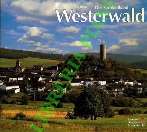 Der Farbbildband Westerwald - copertina