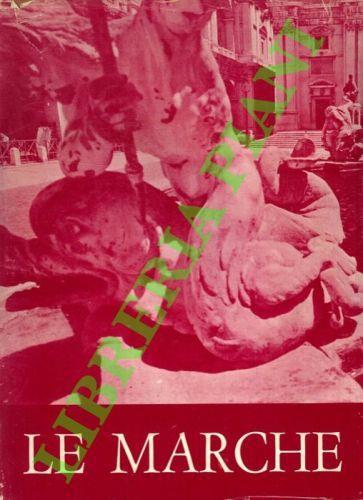 Le Marche - Giuseppe Massani - copertina