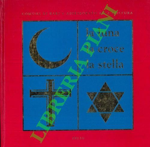 La luna la croce la stella - copertina