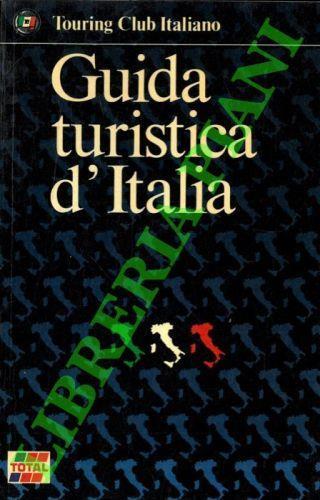 Guida turistica d'Italia - copertina