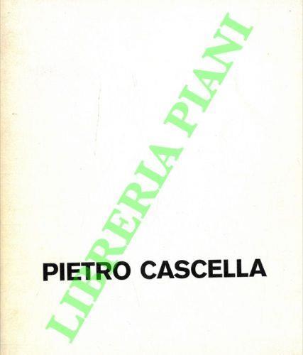 Pietro Cascella - Giuseppe Marchiori - copertina