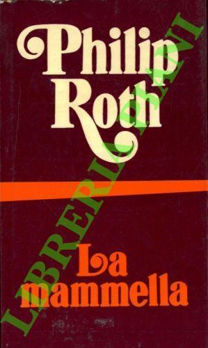 La mammella - Philip Roth - copertina