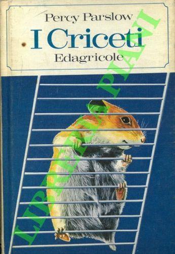 I criceti - Percy Parslow - copertina