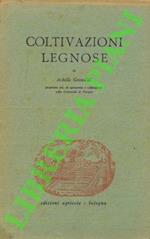 Coltivazioni legnose