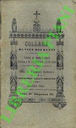 Vita e miracoli della B. Germana Cousin pastorella di Pibrac in Francia.- Vita e sacrificio del Beato Andrea Bobòla della Compagnia di Gesù. Apostolo della Polonia