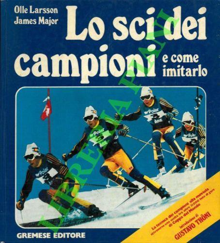 Lo sci dei campioni e come imitarlo - copertina