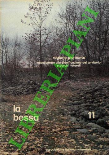 La Bessa - copertina