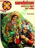 Sandokan contro la tigre dell’India