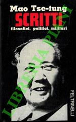 Scritti filosofici, politici, militari 1926-1964