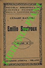 Emilio Boutroux