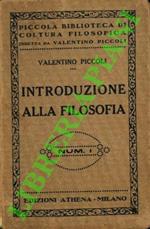 Introduzione alla filosofia