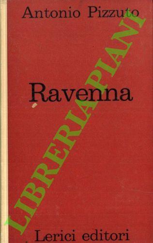 Ravenna - Antonio Pizzuto - copertina