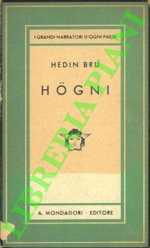 Hogni - Hedin Bru - copertina
