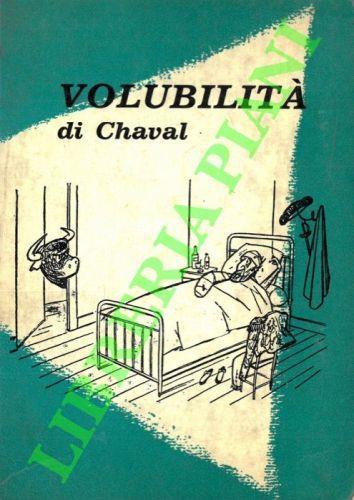 Volubilità - Chaval - copertina