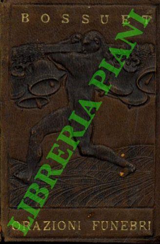 Orazioni funebri - Jacques-Bénigne Bossuet - copertina