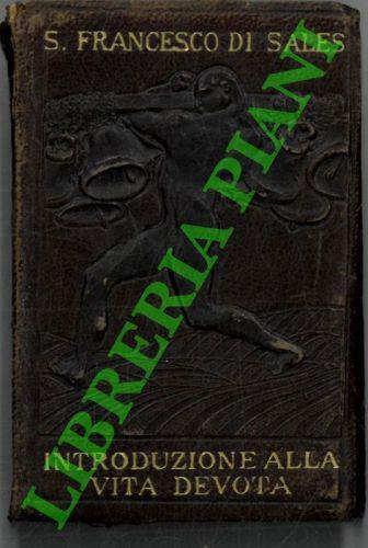 Introduzione alla vita devota - François Fénelon - copertina