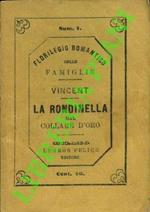 La rondinella dal collare d'oro