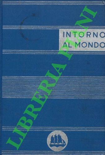 40.000 chilometri. Russia, Cina, Giappone - A. Johann - copertina
