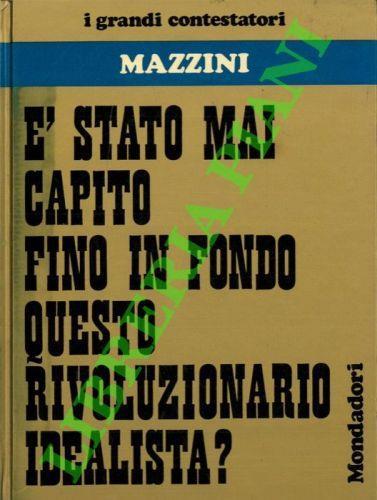 Mazzini - Mino Milani - copertina