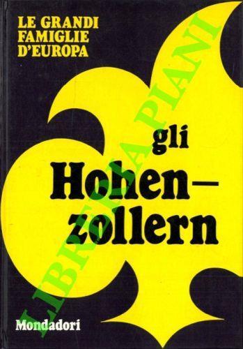Gli Hohenzollern - Luciano Aleotti - copertina