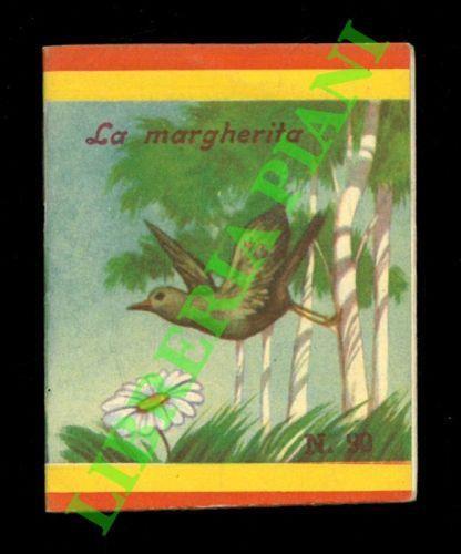 La margherita - copertina
