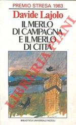 Il merlo di campagna e il merlo di città