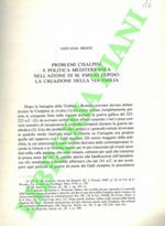 Problemi cisalpini e politica mediterranea nell'azione di M. Emilio Lepido : la creazione della via Emilia