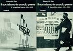 Il Socialismo In Un Solo Paese. 1. La Politica Interna 1924-1926. 2. La Politica Estera 1924-1926