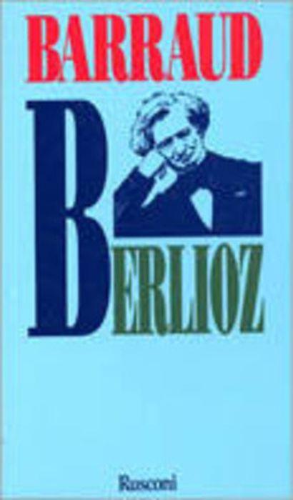 Berlioz - Henry Barraud - copertina