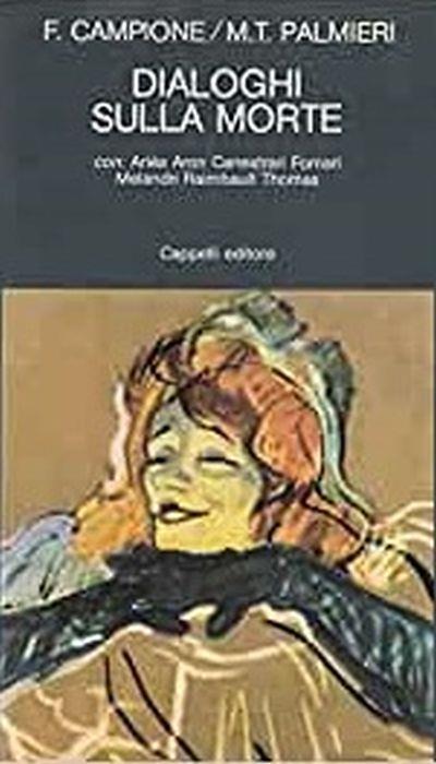 Dialoghi Sulla Morte - Francesco Campione - copertina