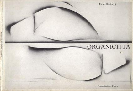 Organicittà - Ezio Bartocci - copertina