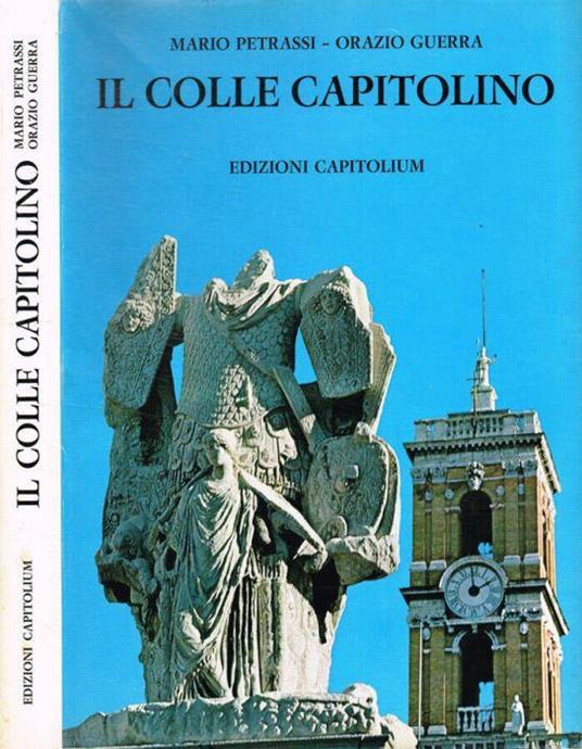 Il Colle Capitolino - copertina