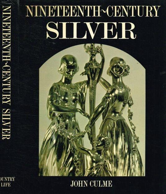 Nineteenth-Century Silver - copertina