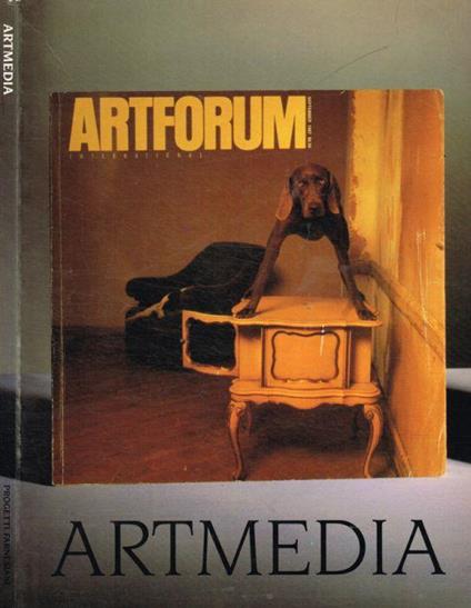 Artmedia - copertina