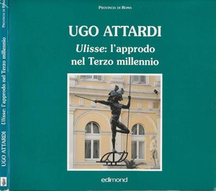Ugo Attardi - copertina
