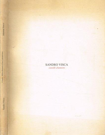 Sandro Visca - copertina