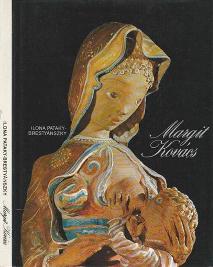 Margit Kovács - copertina