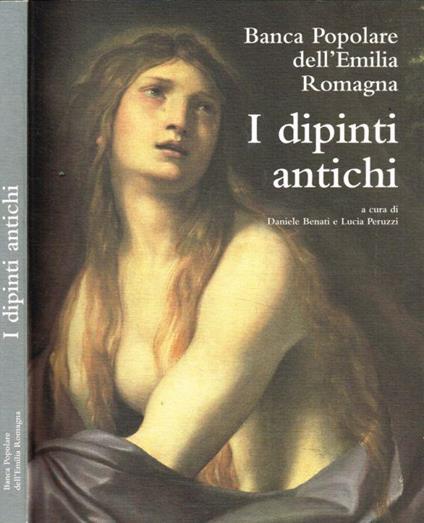 I dipinti antichi - copertina