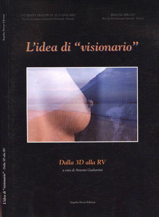 L' idea del visionario - copertina