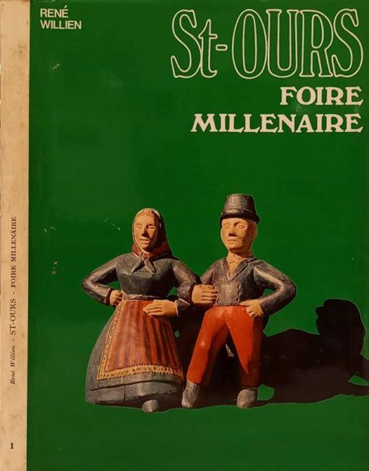 St-Ours - René Willien - copertina