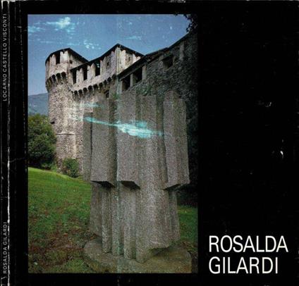 Rosalda Giraldi - copertina