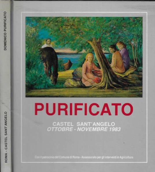 Purificato - copertina