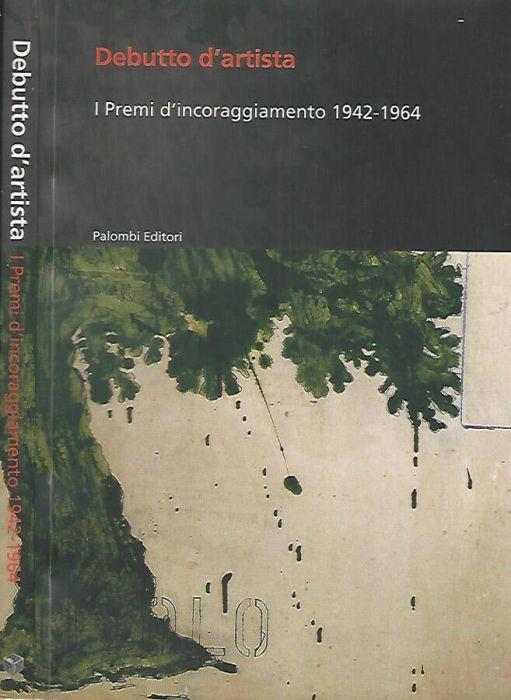 Debutto d'artista - copertina