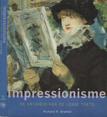 Impressionisme - Richard R. Brettell - copertina