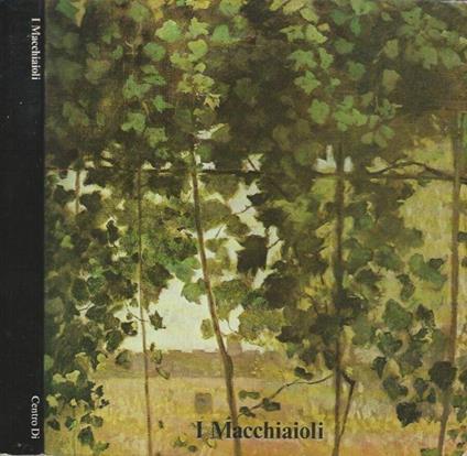 I Macchiaioli - copertina