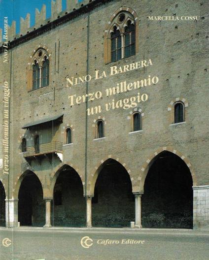 Nino La Barbera - copertina