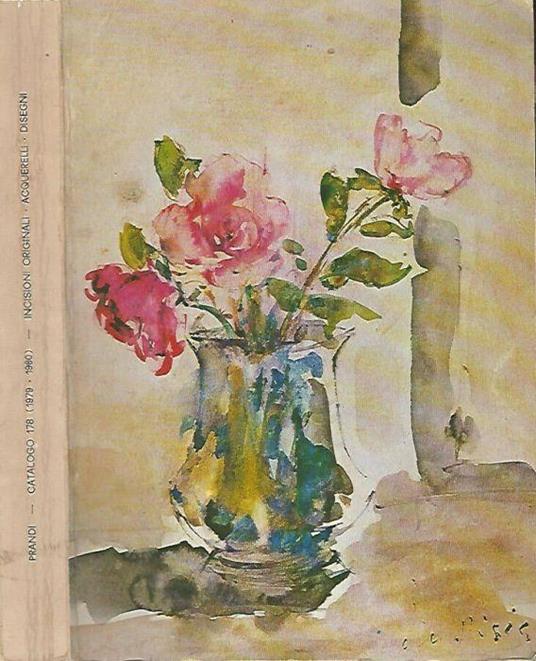 Catalogo n. 178 - copertina