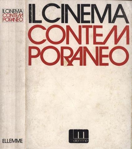 Il cinema contemporaneo - copertina
