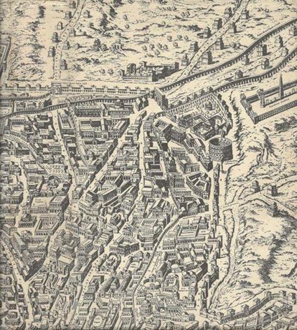 Itinerari romani - Viator - copertina