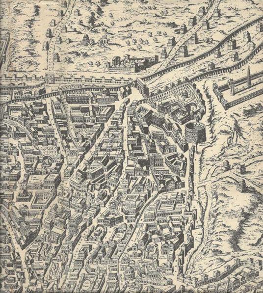 Itinerari romani - Viator - copertina